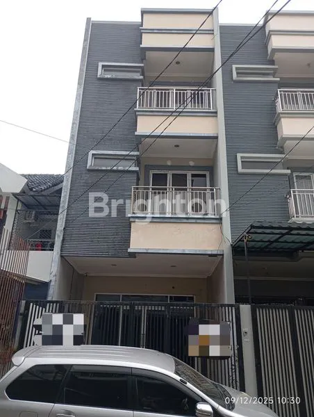 image RUKO STRATEGIS TAMAN SURYA V, 3.5 LANTAI SHM (1)