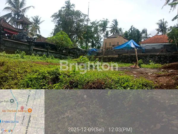 DI JUAL TANAH PEKARANGAN