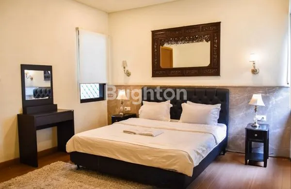 image VILLA FULL FURNISHED TERAWAT DI VIMALA HILLS , CIAWI BOGOR (4)