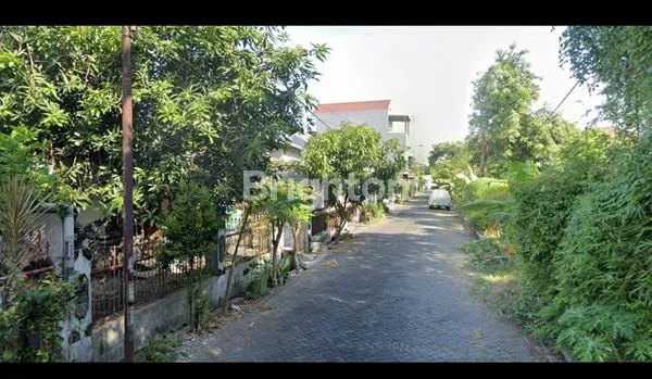 image GUNUNG ANYAR RUMAH HITUNG TANAH JARANG ADA BS NEGO (3)