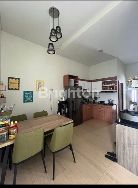 image DELTA RAYA RUMAH MINIMALIS SECOND ROAD PERUMAHAN BAGUS SEMI FURNISH (5)