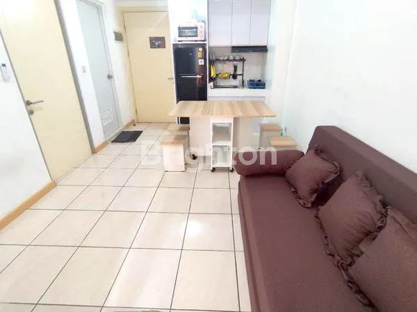 image APARTEMEN MTOWN RESIDENCE 2 BEDROOM FULL FURNISHED (1)