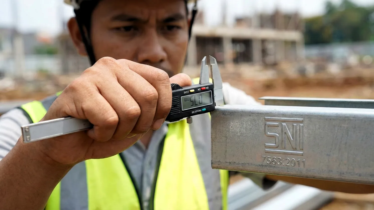 rekomendasi merk baja ringan terbaik untuk rumah 4 kriteria kualitas