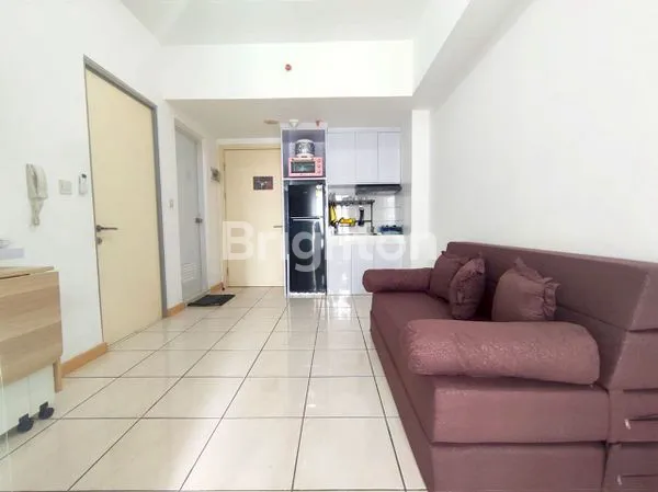 image APARTEMEN MTOWN RESIDENCE 2 BEDROOM FULL FURNISHED (1)