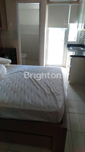 image VIEW POOL APARTEMEN EDUCITY PAKUWON CITY !! (1)