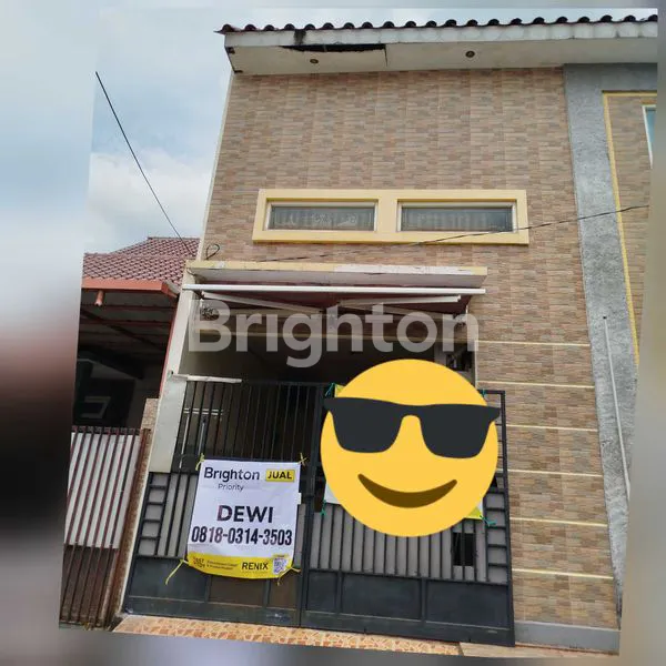 image RUMAH DIJUAL RUNGKUT MEDAYU, LIMA MENIT KE UPN.DEKAT MERR, DEKAT KAMPUS UT, DEKAT RS. FULL JATI (1)