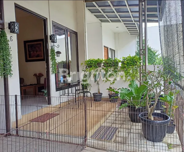 DISEWAKAN RUMAH READY DI AWAL FEB FULL FURNISH