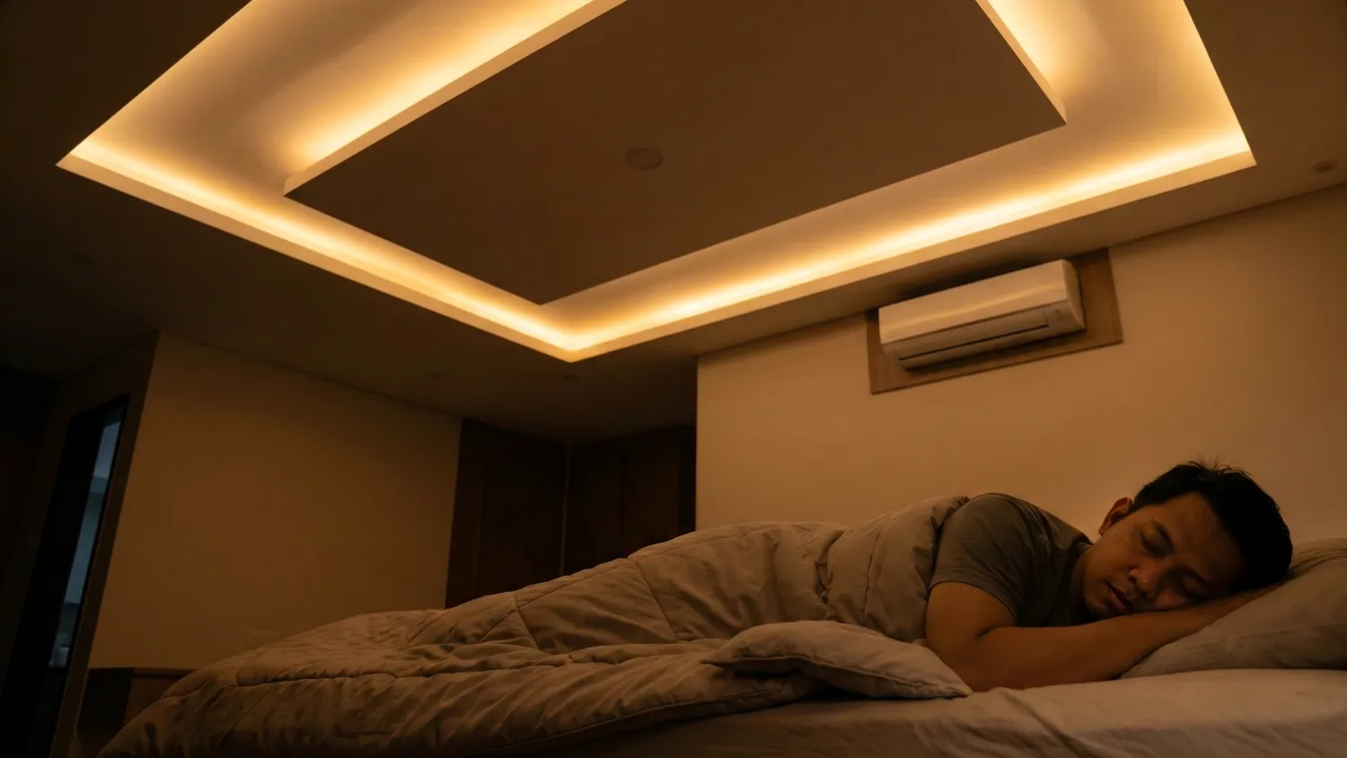 model plafon kamar tidur terbaru 2026 minimalis 3 eksplorasi konsep