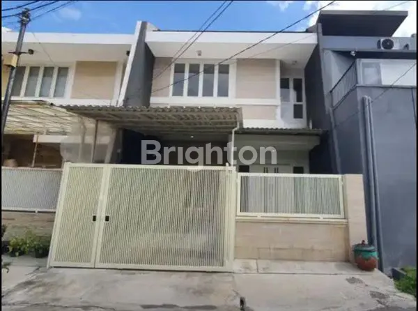 image RUMAH BABATAN PANTAI MODERN MINIMALIS DEKAT GRAND KENJERAN (1)