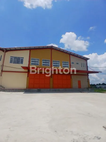 image GUDANG SIAP PAKAI DI LOKASI RINGROAD 2 SAMARINDA – COCOK UNTUK PERGUDANGAN, WORKSHOP & PENYIMPANAN BESAR (2)