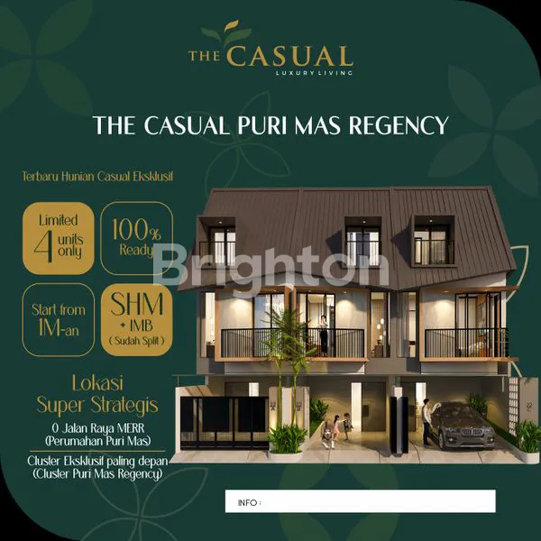 image PURIMAS REGENCY,GUNUNG ANYAR (2)