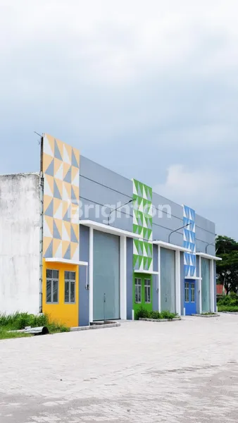 image GUDANG SIDOARJO NOLL JALAN LINGKAR TIMUR, LOKASI SUPER STRATEGIS, ONE GATE SYSTEM & SECURITY 24 JAM (1)