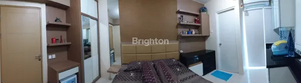 image VIEW POOL APARTEMEN EDUCITY PAKUWON CITY !! (3)