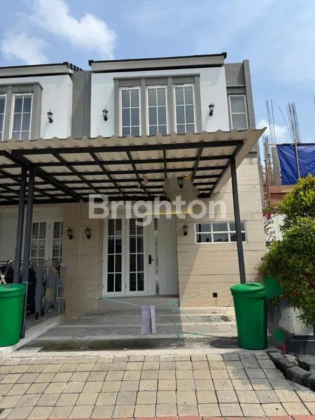 image LOKASI SAMPING TAMAN RUMAH WISATA BUKIT MAS CLUSTER PADDINGTON !! (7)