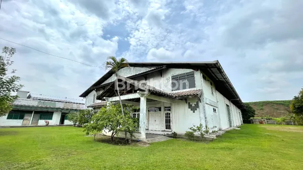 image DIJUAL GUDANG HITUNG TANAH JL. RAYA CANGKIR! (3)