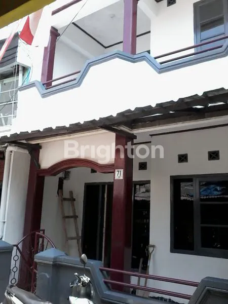 image RUMAH  2 LANTAI DI JALAN BANTENG BANDUNG (1)
