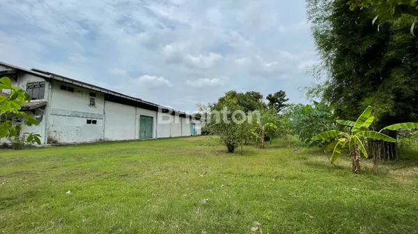 image DIJUAL GUDANG HITUNG TANAH JL. RAYA CANGKIR! (7)