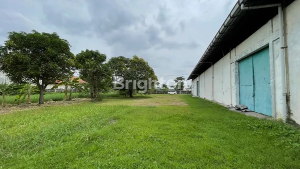 image DIJUAL GUDANG HITUNG TANAH JL. RAYA CANGKIR! (8)