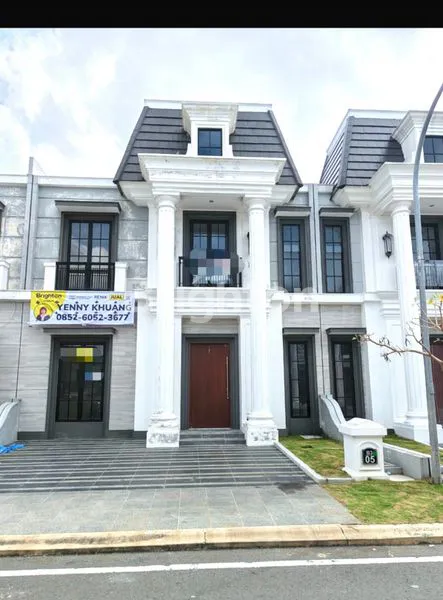 image DIJUAL RUMAH VILLA BARU DAN SIAP HUNI KOMPLEK CITRALAND HELVETIA MEDAN (1)