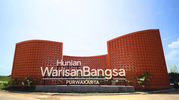 Image HUNIAN WARISAN BANGSA