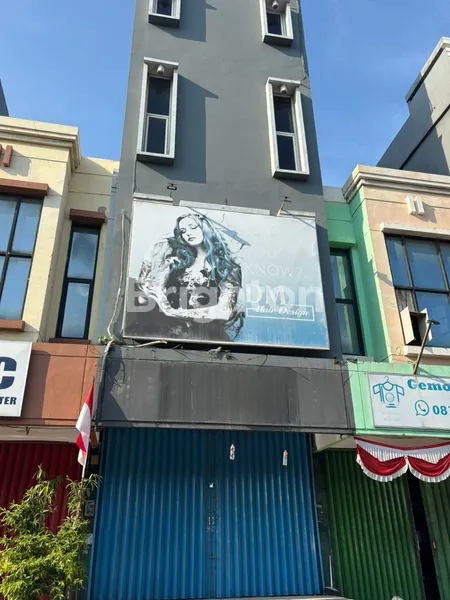 image SEWA RUKO HYBRIDA RAYA KELAPA GADING JAKARTA UTARA (1)