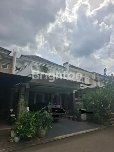 image DIJUAL, RUMAH SIAP TINGGAL DI KOTA WISATA (1)