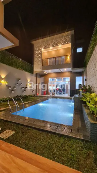 image PERUMAHAN BUDI INDAH JALAN RAYA SETIABUDI FULL FURNISH SWIMMING POOL SHM (1)