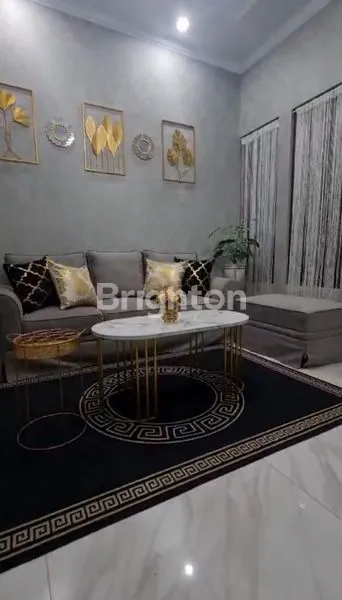 image PERUMAHAN BUDI INDAH JALAN RAYA SETIABUDI FULL FURNISH SWIMMING POOL SHM (3)