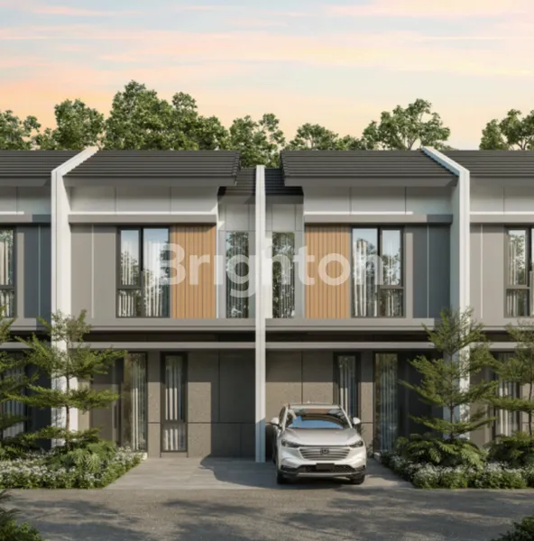 image RUMAH CLUSTER EASTERN SPRING GRAND EASTER DEKAT PAKUWON CITY (1)