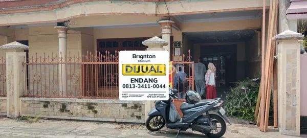 image RUMAH STATEGIS DI KAWASAN PEMDA KABUPATEN KEDIRI (1)