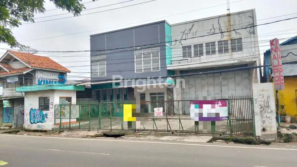 image GUDANG LOKASI SANGAT STRATEGIS PINGGIR JALAN RAYA ALTERNATIF TRANSYOGI, CIBUBUR - CILEUNGSI. (1)