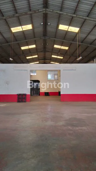 image GUDANG LOKASI SANGAT STRATEGIS PINGGIR JALAN RAYA ALTERNATIF TRANSYOGI, CIBUBUR - CILEUNGSI. (2)