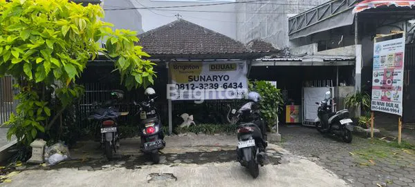 image DIJUAL RUMAH  DEKAT KAMPUS DI AREA JL. CILIWUNG MALANG (1)