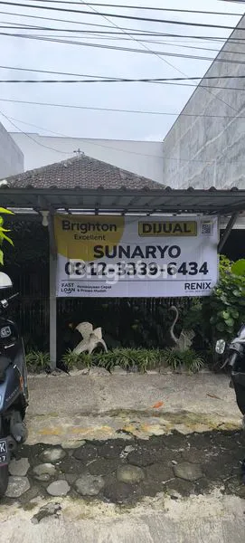 image DIJUAL RUMAH  DEKAT KAMPUS DI AREA JL. CILIWUNG MALANG (8)