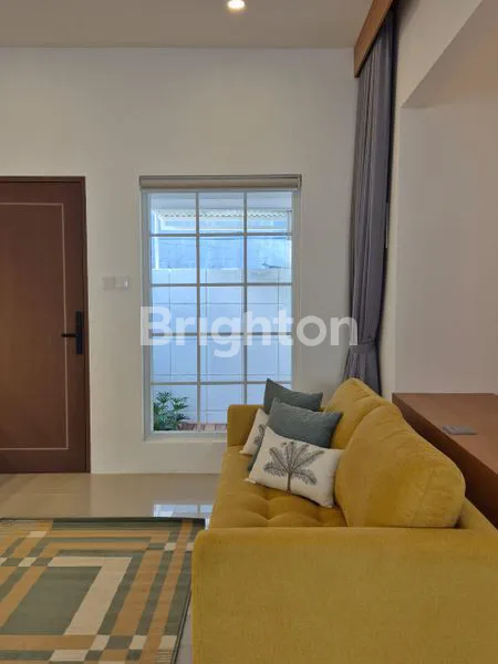 image FOR RENT — A STYLISH NEWLY RENOVATED CITY HIDEAWAY, IN DENPASAR (5)