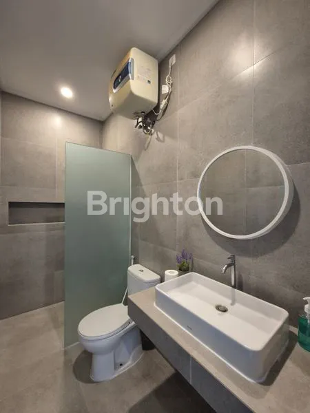 image FOR RENT — A STYLISH NEWLY RENOVATED CITY HIDEAWAY, IN DENPASAR (4)