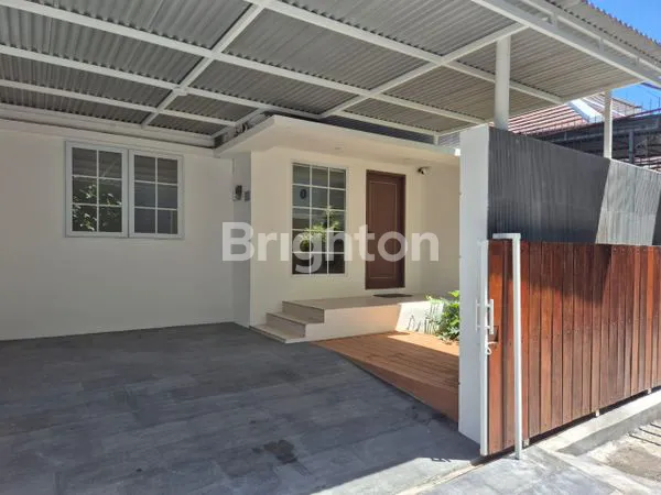 image FOR RENT — A STYLISH NEWLY RENOVATED CITY HIDEAWAY, IN DENPASAR (8)