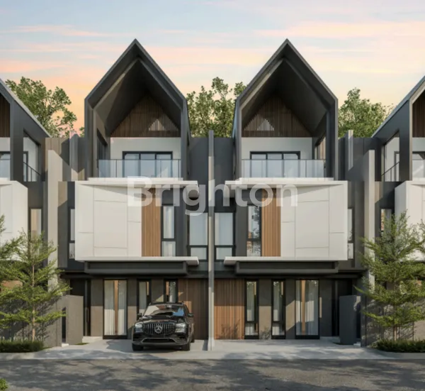 image RUMAH MODERN CLUSTER EASTERN SPRING ATTIC GRAND EASTER  (1)