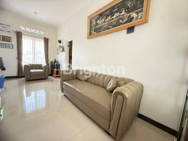 image RUMAH SIAP HUNI 2 LANTAI PERUMAHAN ROYAL HANKAM DAERAH JATIMURNI PONDOK MELATI - BEKASI (SEMI FURNISHED) (3)