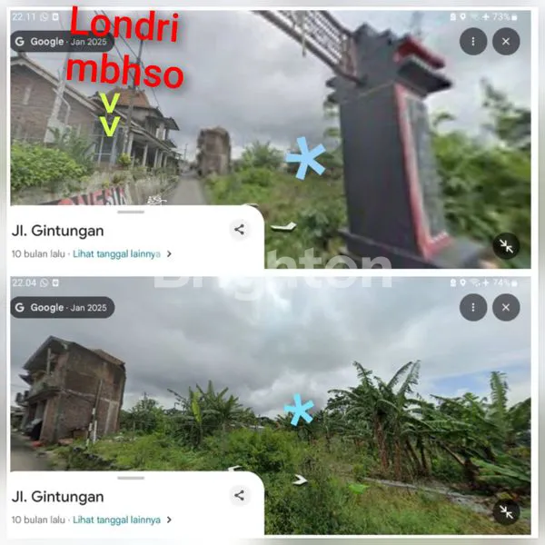 image TANAH SIAP BANGUN DEKAT SUSAN SPA BANDUNGAN KABUPATEN SEMARANG (1)