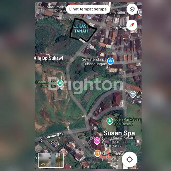 image TANAH SIAP BANGUN DEKAT SUSAN SPA BANDUNGAN KABUPATEN SEMARANG (3)