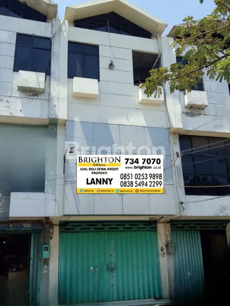 RUKO KALIBUTUH INDAH TEMBOK DUKUH