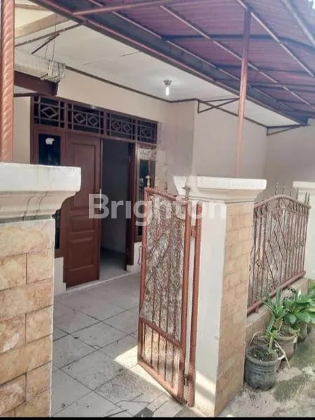 image RUMAH MURAH STRATEGIS AKSES STASIUN KERETA DI PANCORAN MAS (1)