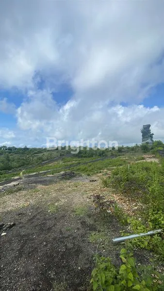 image TANAH VIEW GWK DI UNGASAN – POSISI PALING TINGGI (5)