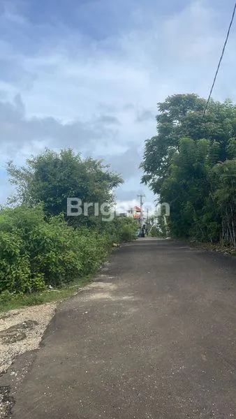 image TANAH VIEW GWK DI UNGASAN – POSISI PALING TINGGI (6)