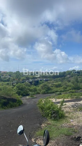 image TANAH VIEW GWK DI UNGASAN – POSISI PALING TINGGI (7)