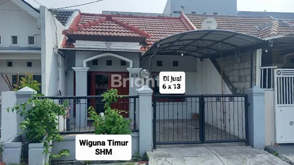 image RUMAH WIGUNA RUNGKUT SURABAYA DIBAWAH 1M (1)