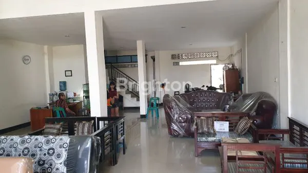 image RUKO 2 GANDENG 3 TINGKAT DI JUAL (2)