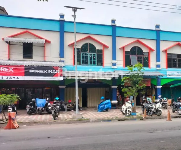 image RUKO STRATEGIS DI PASAR LARANGAN SIDOARJO, 2 LANTAI (2)
