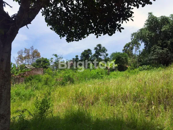 image TANAH KAVLING DIATAS BUKIT DI  UJUNG BERUNG BANDUNG (1)